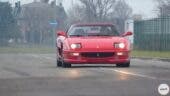 Ferrari F355 scarico Kline Innovation