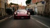 Ferrari F40 Nico Rosberg