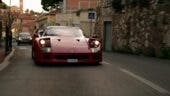 Ferrari F40 Nico Rosberg