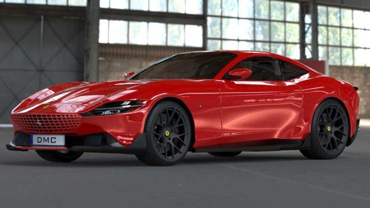 Ferrari Roma DMC