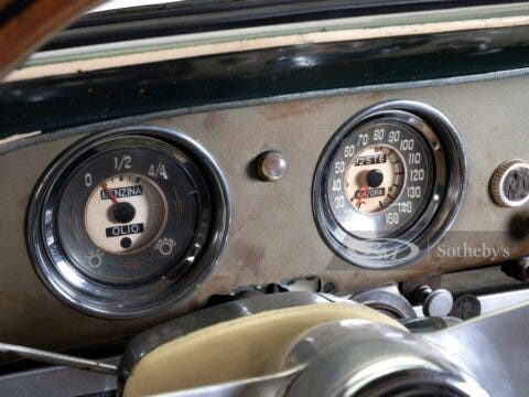Fiat 1100 TV Desirée 1956 asta