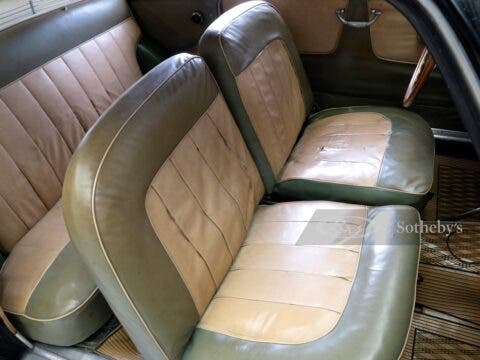 Fiat 1100 TV Desirée 1956 asta