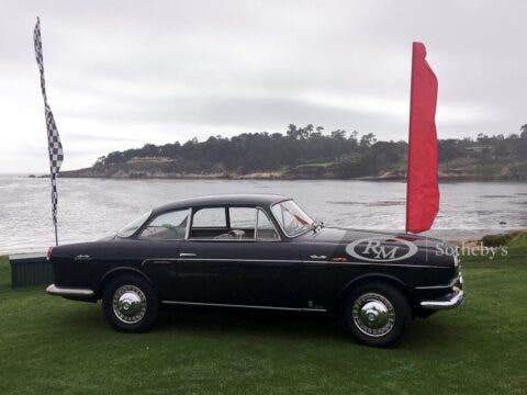 Fiat 1100 TV Desirée 1956 asta