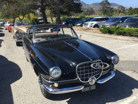 Fiat 1100 TV Desirée 1956 asta