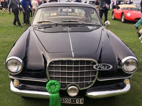 Fiat 1100 TV Desirée 1956 asta