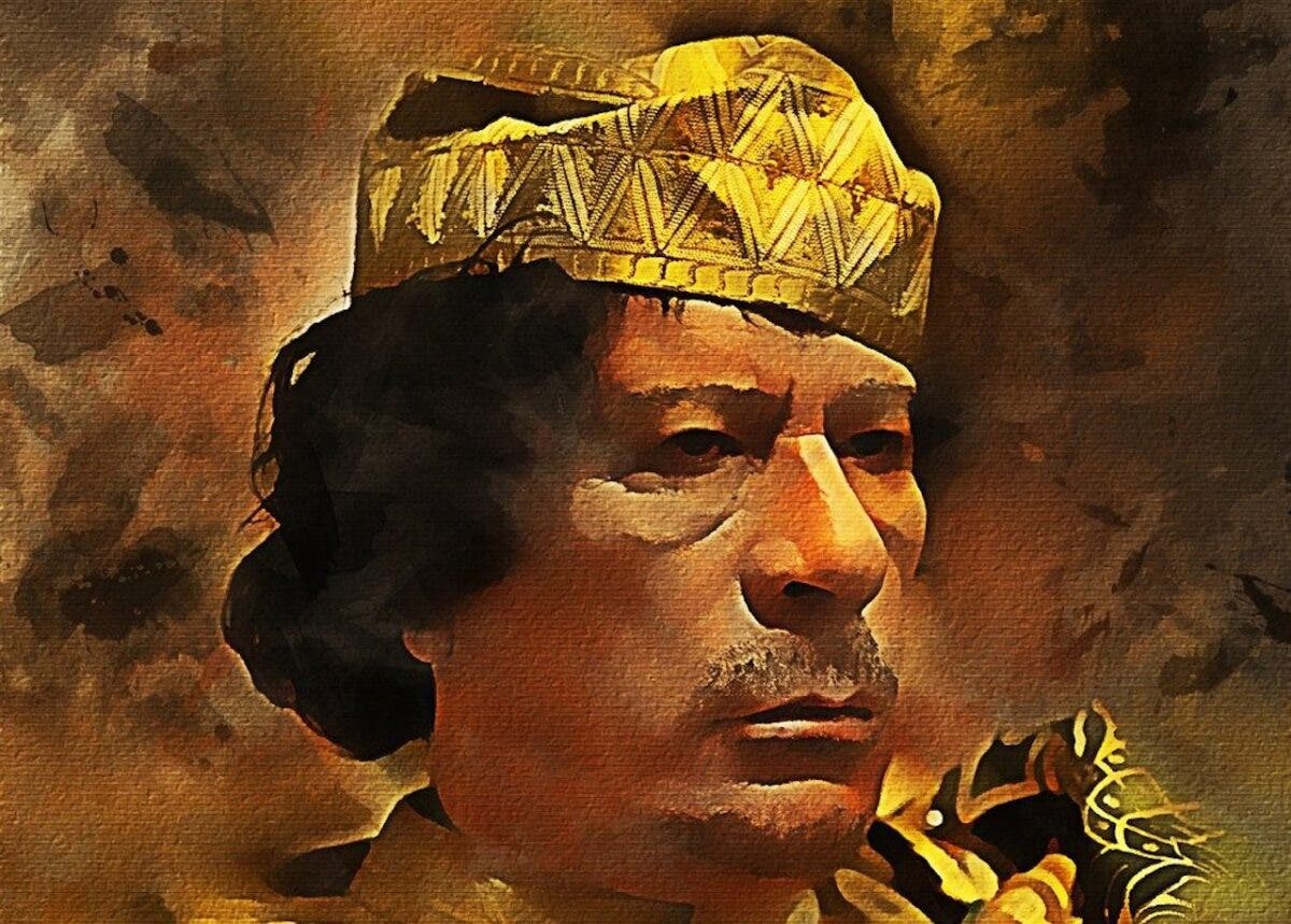 Gheddafi