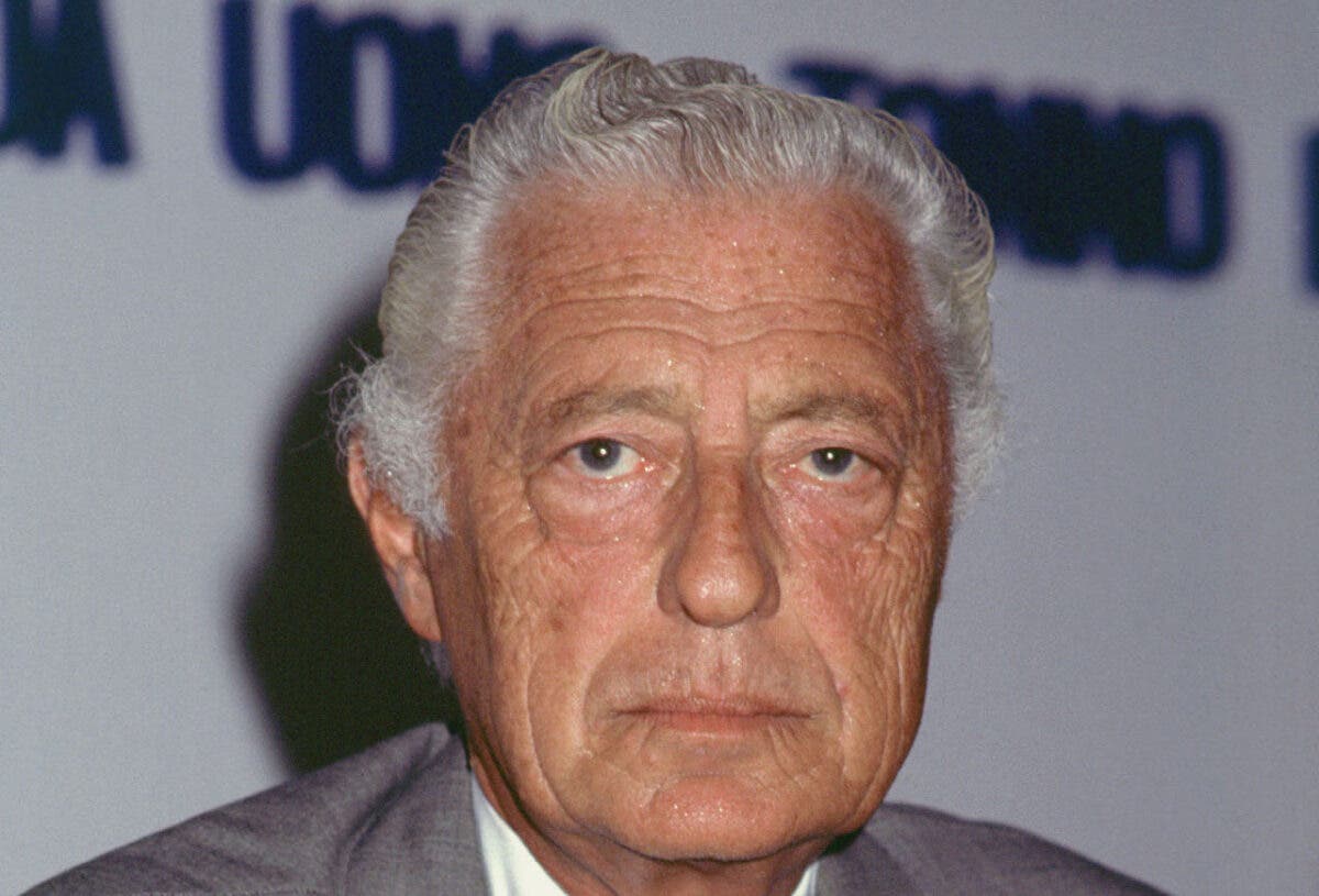 Gianni Agnelli