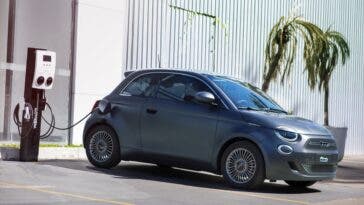 Fiat 500 Elettrica