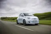 Fiat 500 Elettrica Best Urban Electric Car