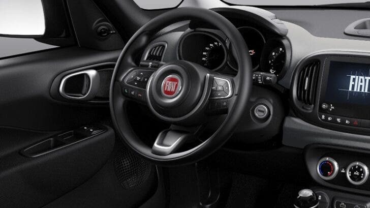 Fiat 500L Connect finanziamento