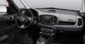 Fiat 500L Connect finanziamento