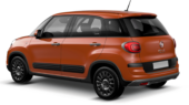 Fiat 500L Connect finanziamento