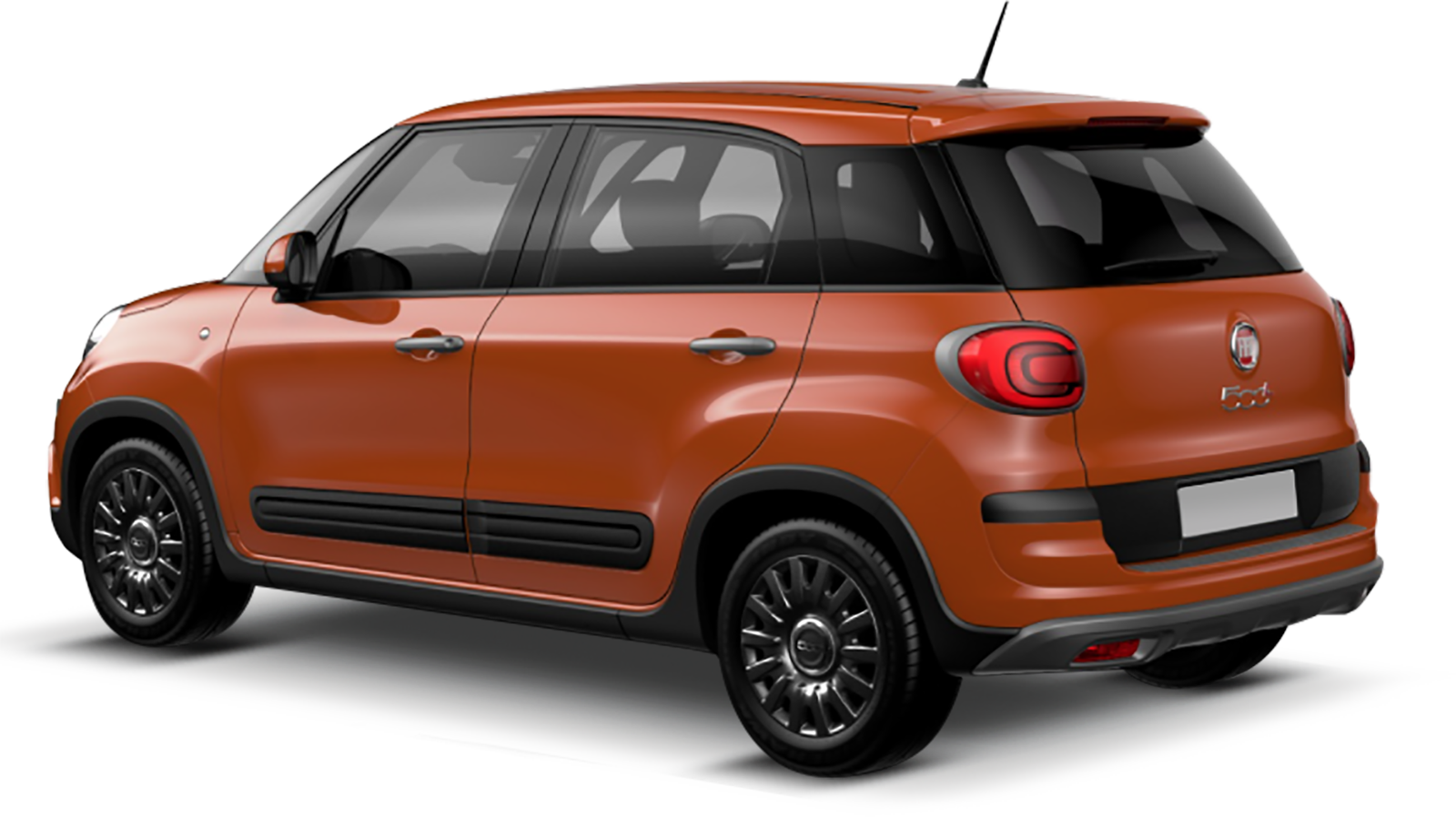 Fiat 500L Connect finanziamento