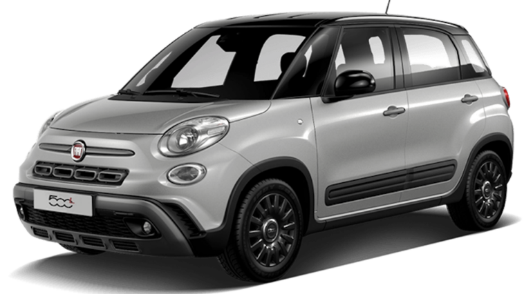 Fiat 500L Connect finanziamento