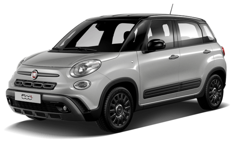 Fiat 500L Connect finanziamento