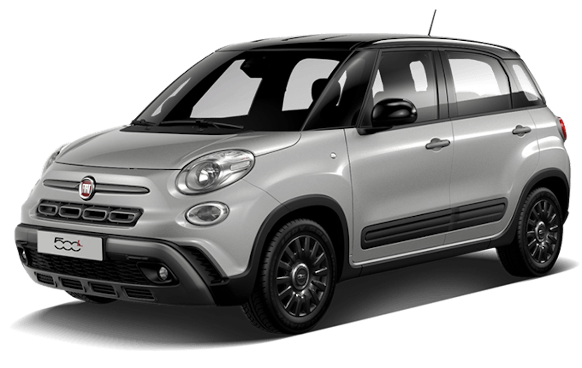 Fiat 500L Connect finanziamento