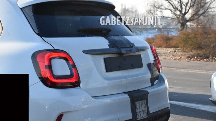 Fiat 500X 2022