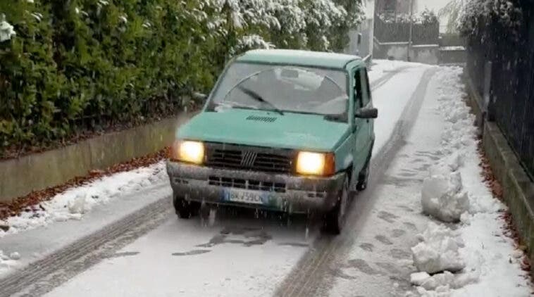 Fiat Panda - Arturo Vidal