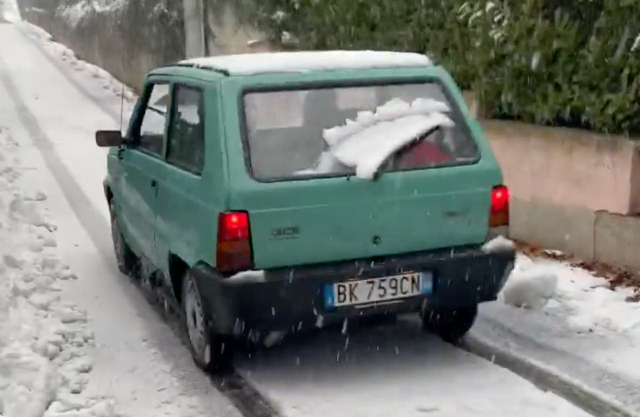 Fiat Panda- Vidal