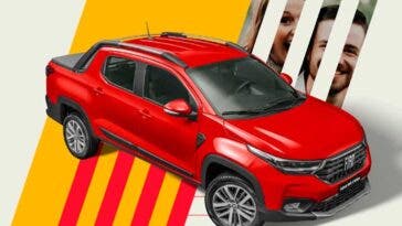 Fiat Strada CVT