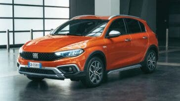 Fiat Tipo City Cross finanziamento