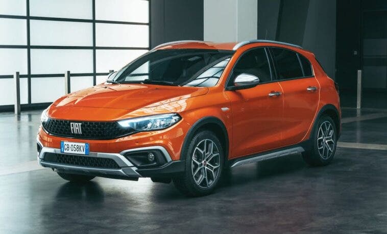 Fiat Tipo City Cross finanziamento