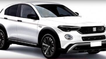 Fiat Tipo SUV