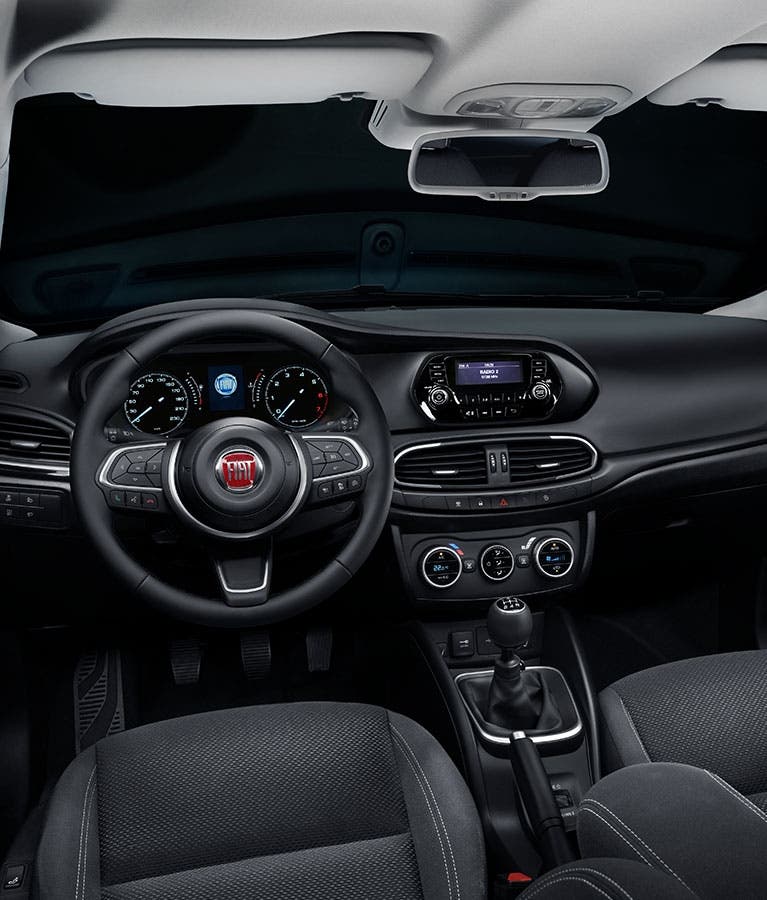 Fiat Tipo SW finanziamento