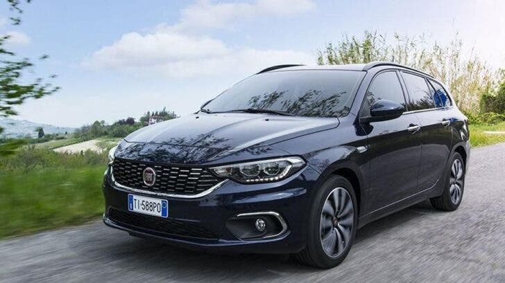 Fiat Tipo SW finanziamento
