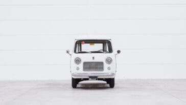 Fiat 600T Fissore