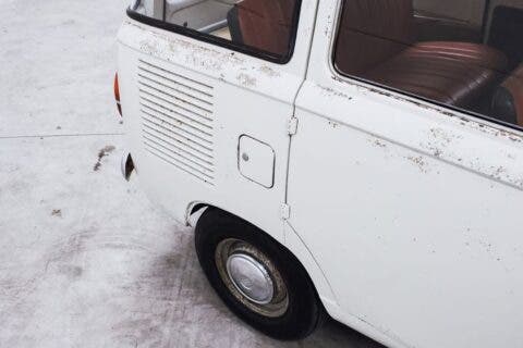 Fiat 600T Fissore