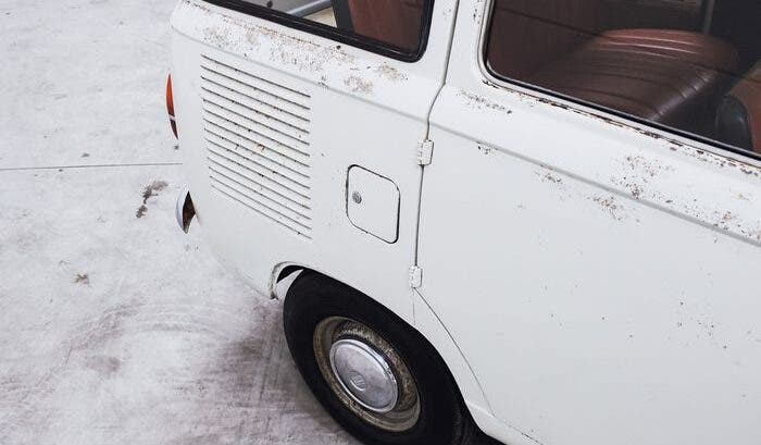Fiat 600T Fissore