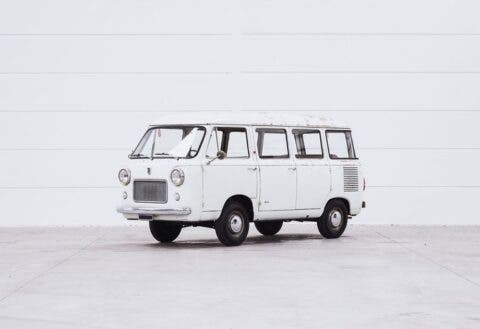 Fiat 600T Fissore