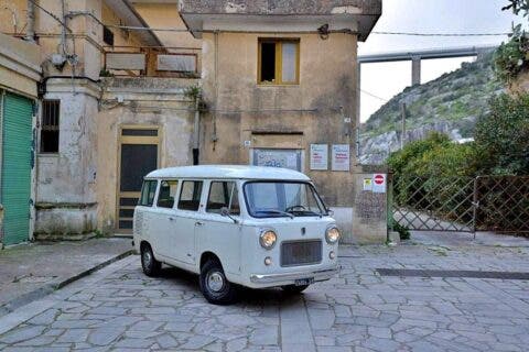 Fiat 600T Fissore