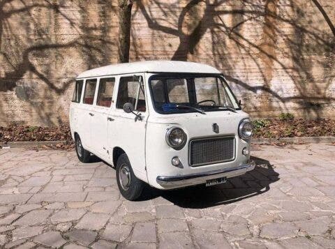 Fiat 600T Fissore