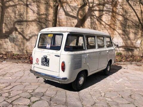 Fiat 600T Fissore