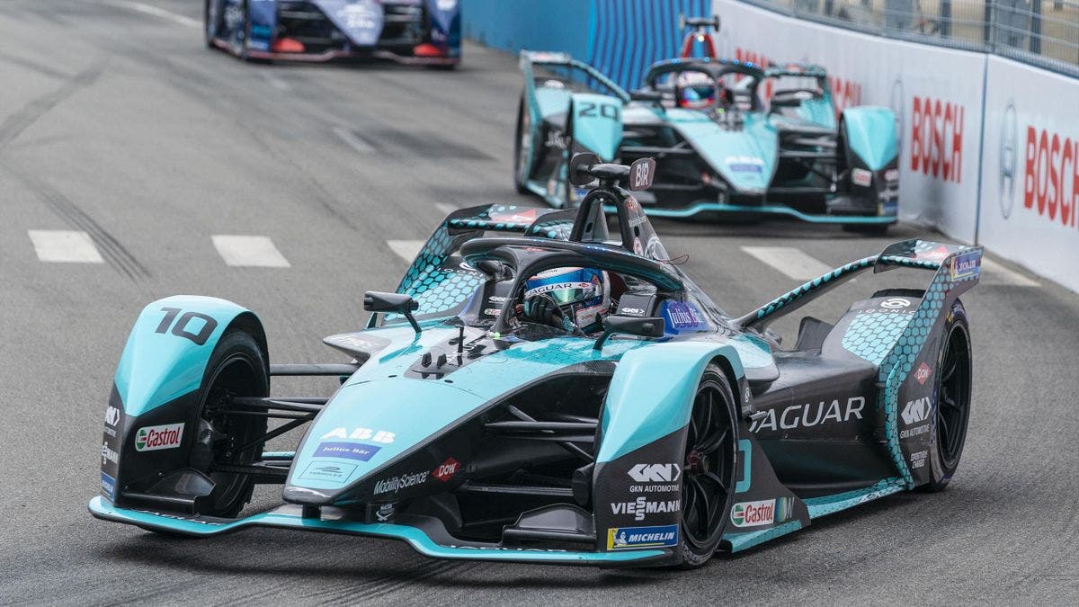 Formula E