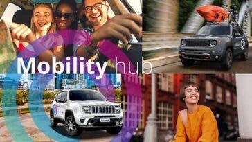 Free2Move Mobility Hub Austin