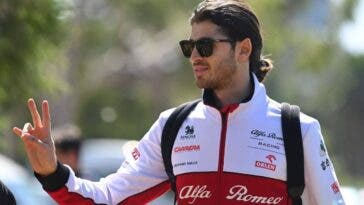 Antonio Giovinazzi