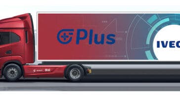 Iveco S-Way Plus