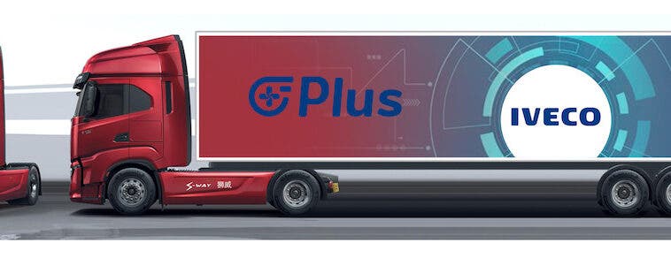 Iveco S-Way Plus