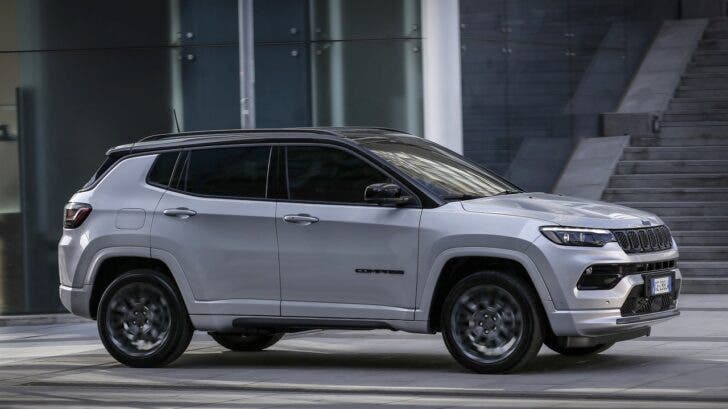 Jeep Compass S finanziamento