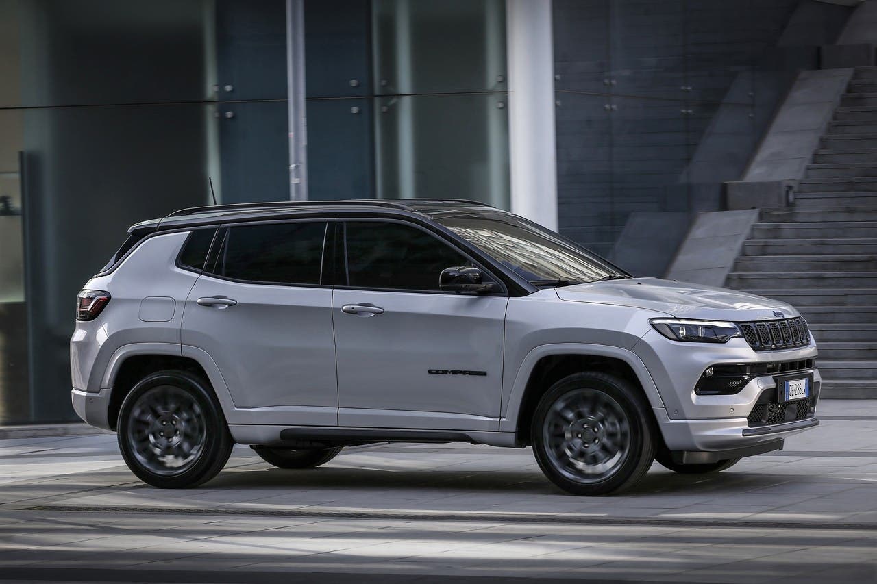 Jeep Compass S finanziamento