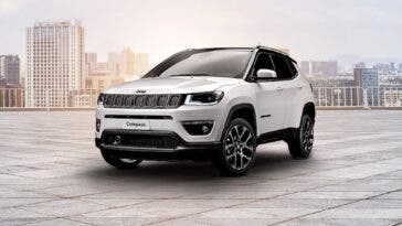 Jeep Compass S finanziamento