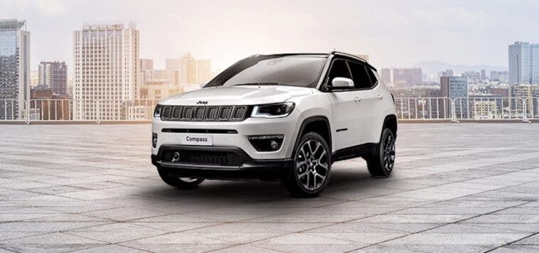 Jeep Compass S finanziamento