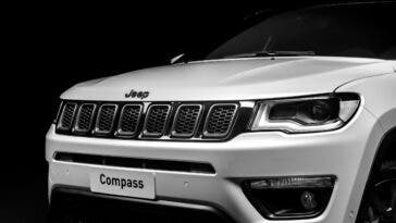 Jeep Compass S finanziamento