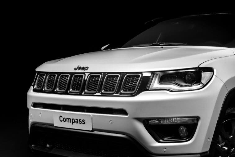 Jeep Compass S finanziamento