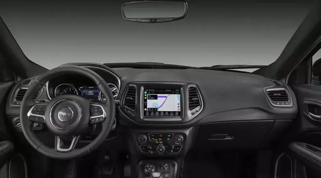 Jeep Compass S finanziamento