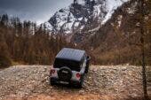 Jeep Wrangler 4xe 2022 Italia