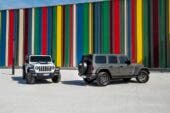 Jeep Wrangler 4xe 2022 Italia